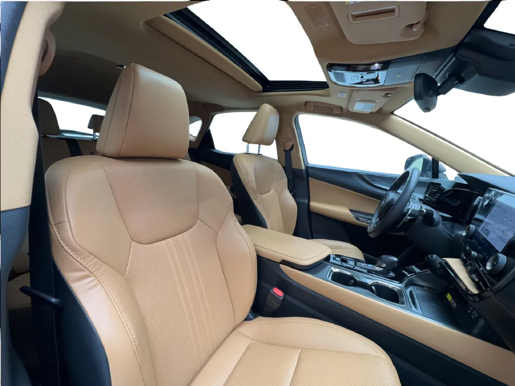 Lexus NX photo 33