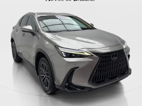 Another view of 2025 Lexus NX 250 Premium for sale in Plano, TX at Autos of Dallas - Plano