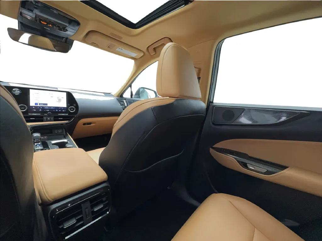 Lexus NX photo 42