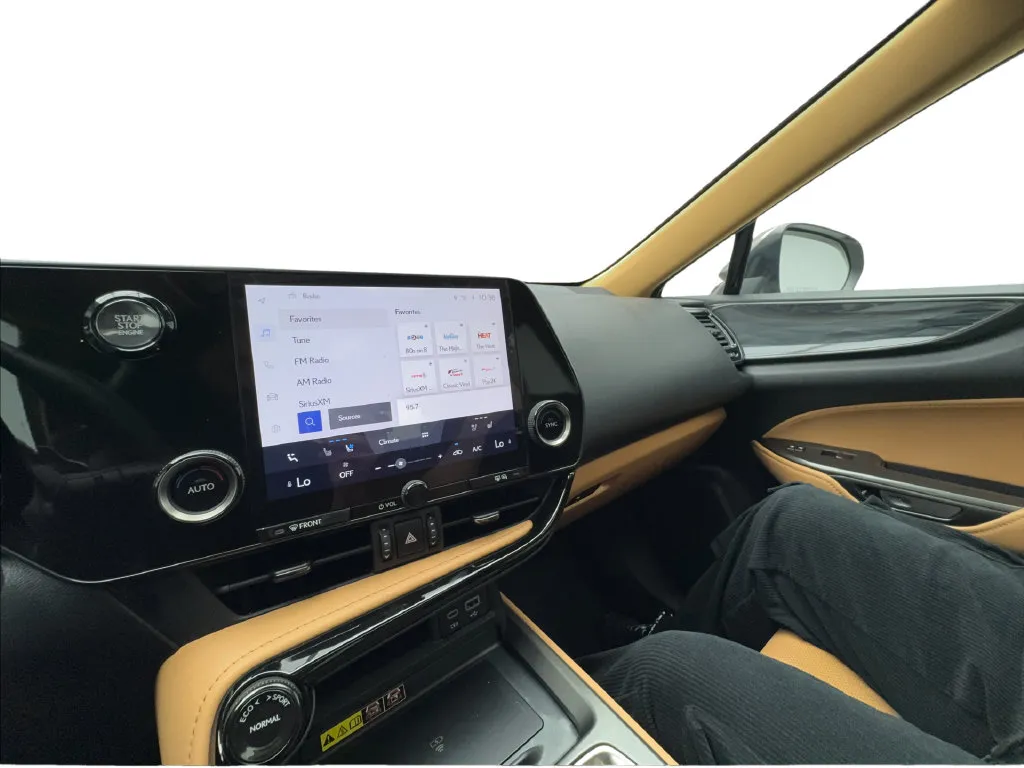Lexus NX photo 46