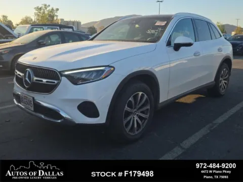 Unknown 2024 Mercedes-Benz GLC 300 for sale in Plano, TX