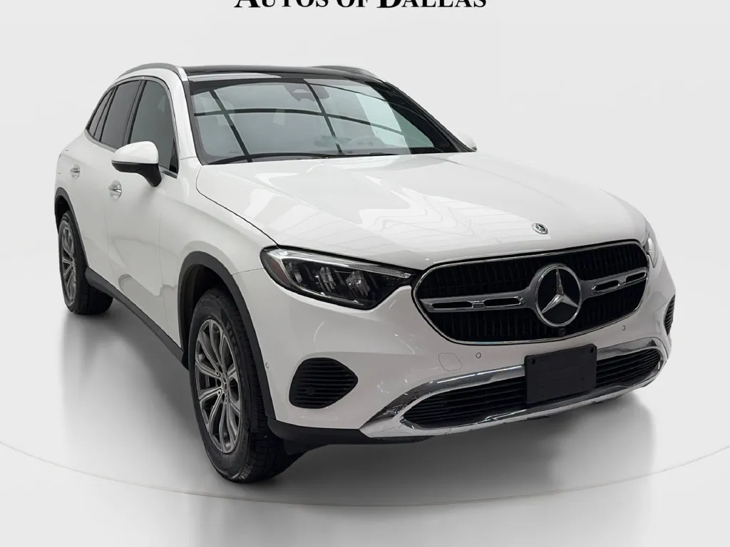 Mercedes-Benz GLC photo 3