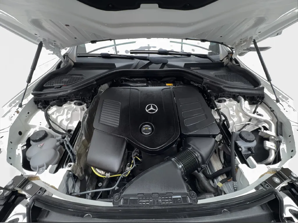 Mercedes-Benz GLC photo 20