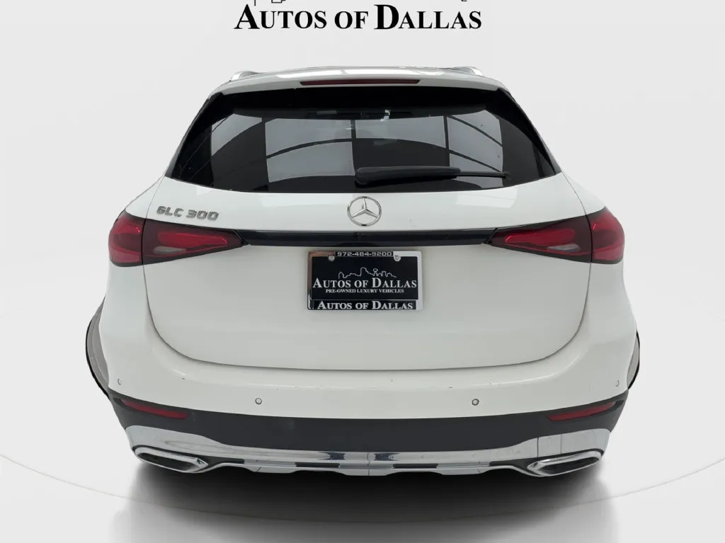 Mercedes-Benz GLC photo 10