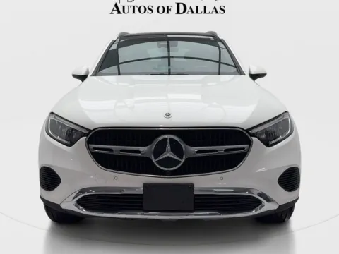 Another view of 2024 Mercedes-Benz GLC 300 for sale in Plano, TX at Autos of Dallas - Plano