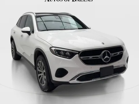 Another view of 2024 Mercedes-Benz GLC 300 for sale in Plano, TX at Autos of Dallas - Plano