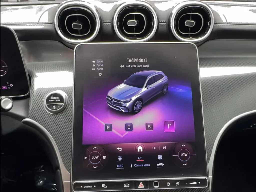 Mercedes-Benz GLC photo 53