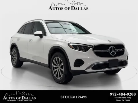 Unknown 2024 Mercedes-Benz GLC 300 for sale in Plano, TX