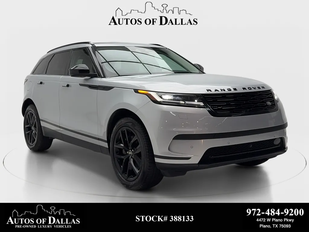 2024 Land Rover Range Rover Velar S