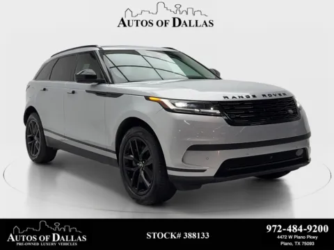 Unknown 2024 Land Rover Range Rover Velar S for sale in Plano, TX