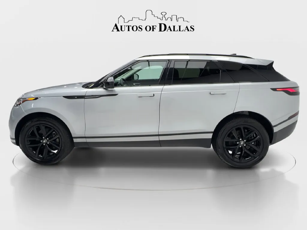 Land Rover Range Rover Velar photo 6