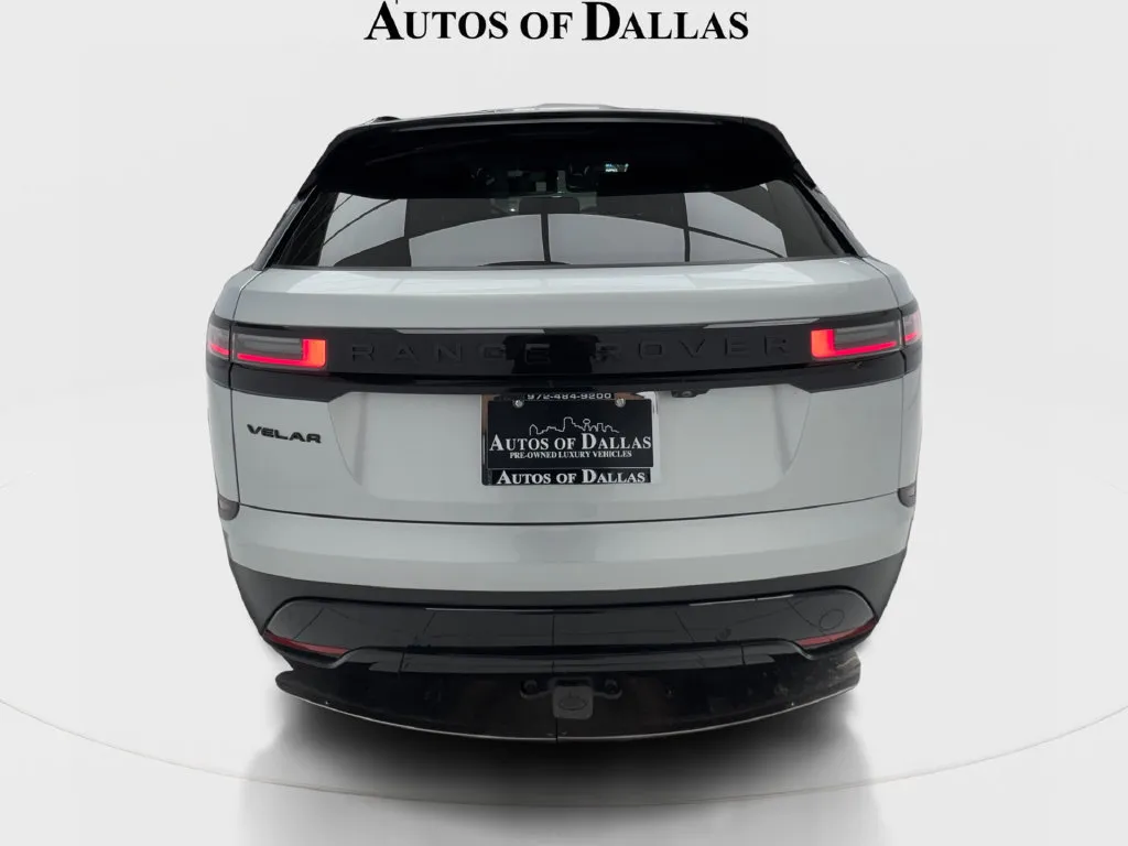 Land Rover Range Rover Velar photo 10
