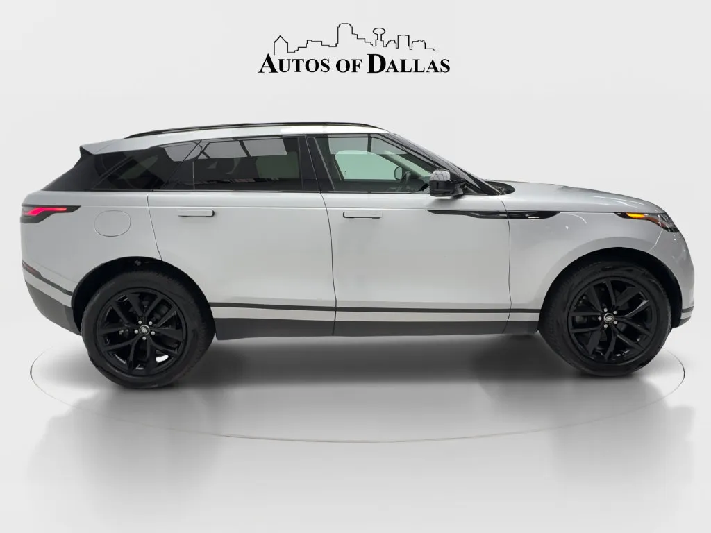Land Rover Range Rover Velar photo 7