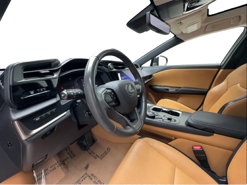 Lexus RZ photo 23