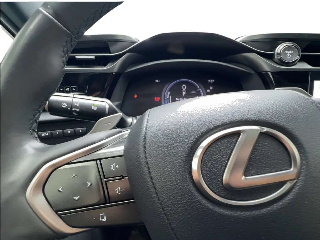 Lexus RZ photo 47