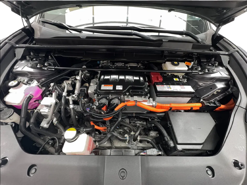 Lexus RZ photo 20