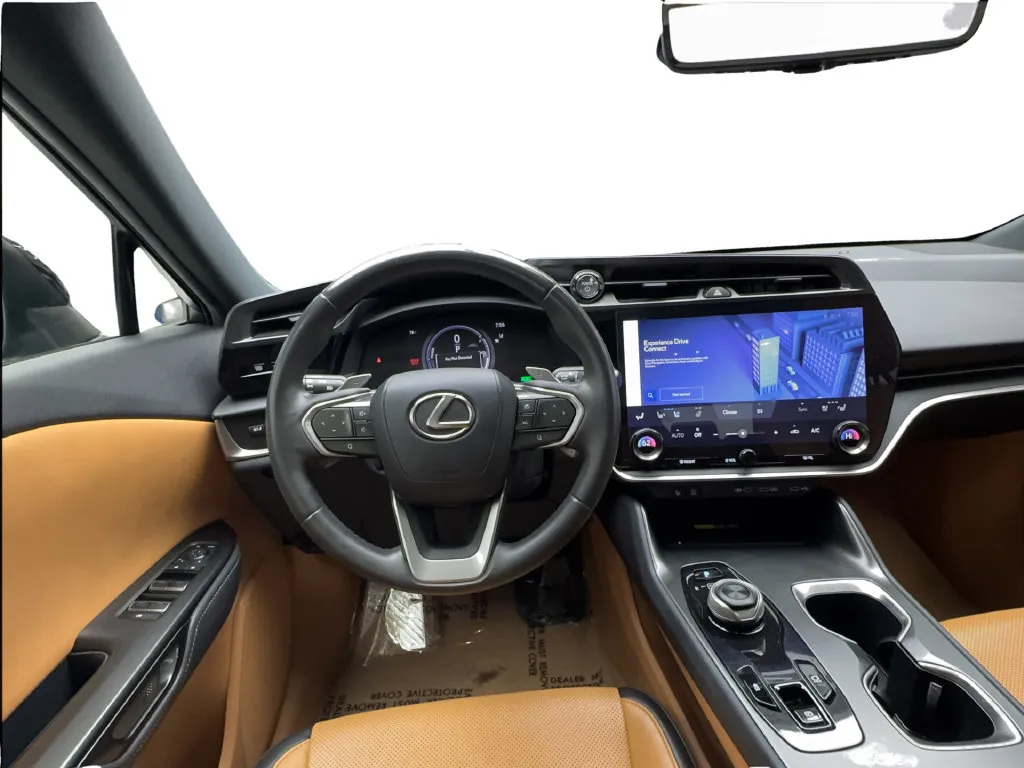 Lexus RZ photo 40