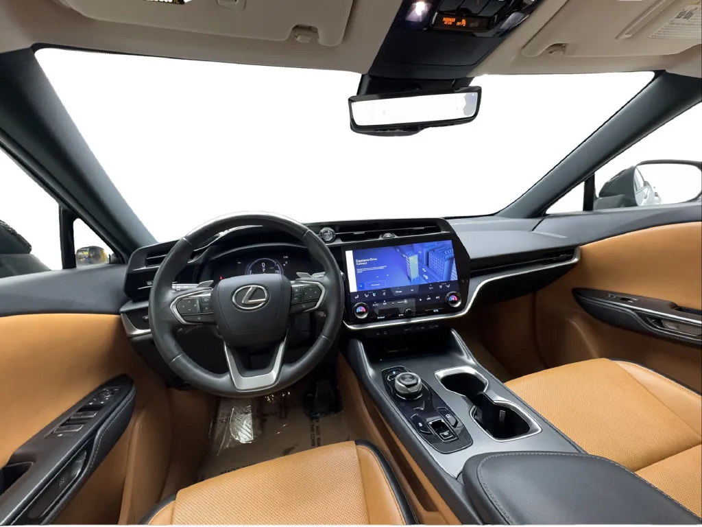 Lexus RZ photo 39