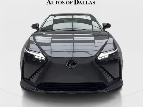 Another view of 2023 Lexus RZ 450e Premium for sale in Plano, TX at Autos of Dallas - Plano