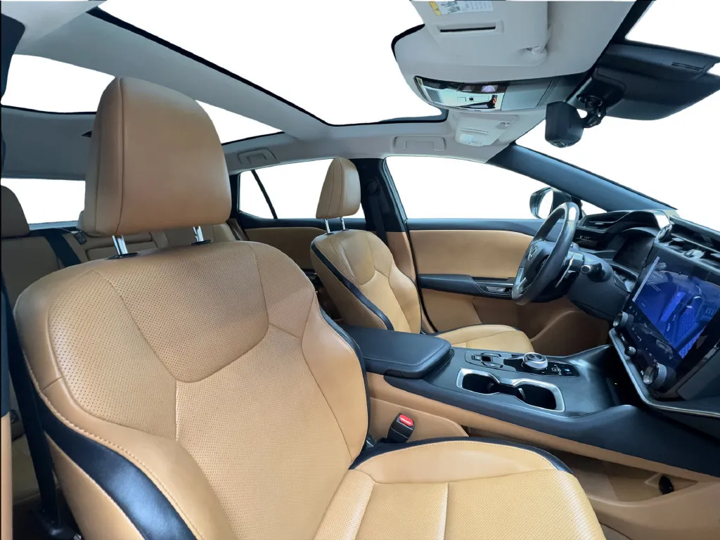 Lexus RZ photo 34