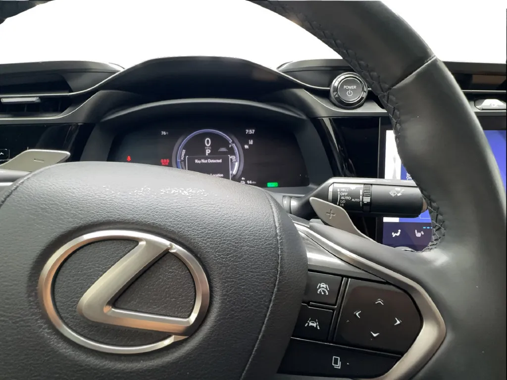 Lexus RZ photo 46