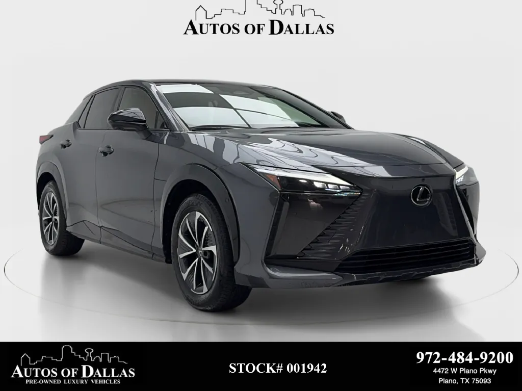 Lexus RZ