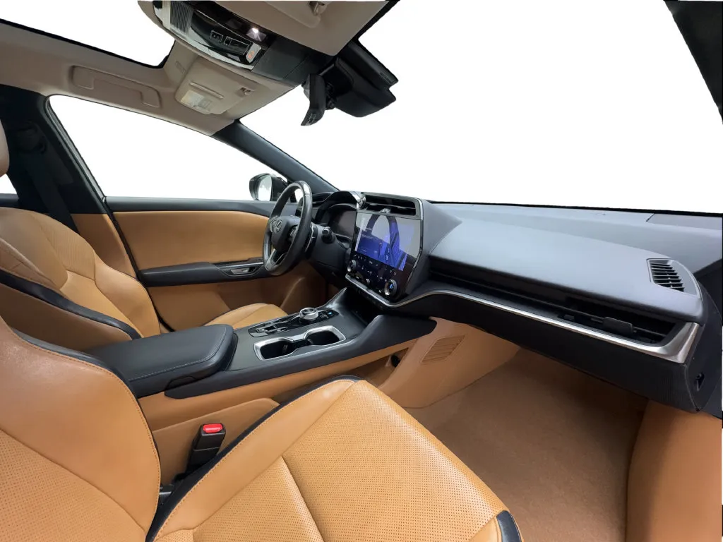 Lexus RZ photo 36