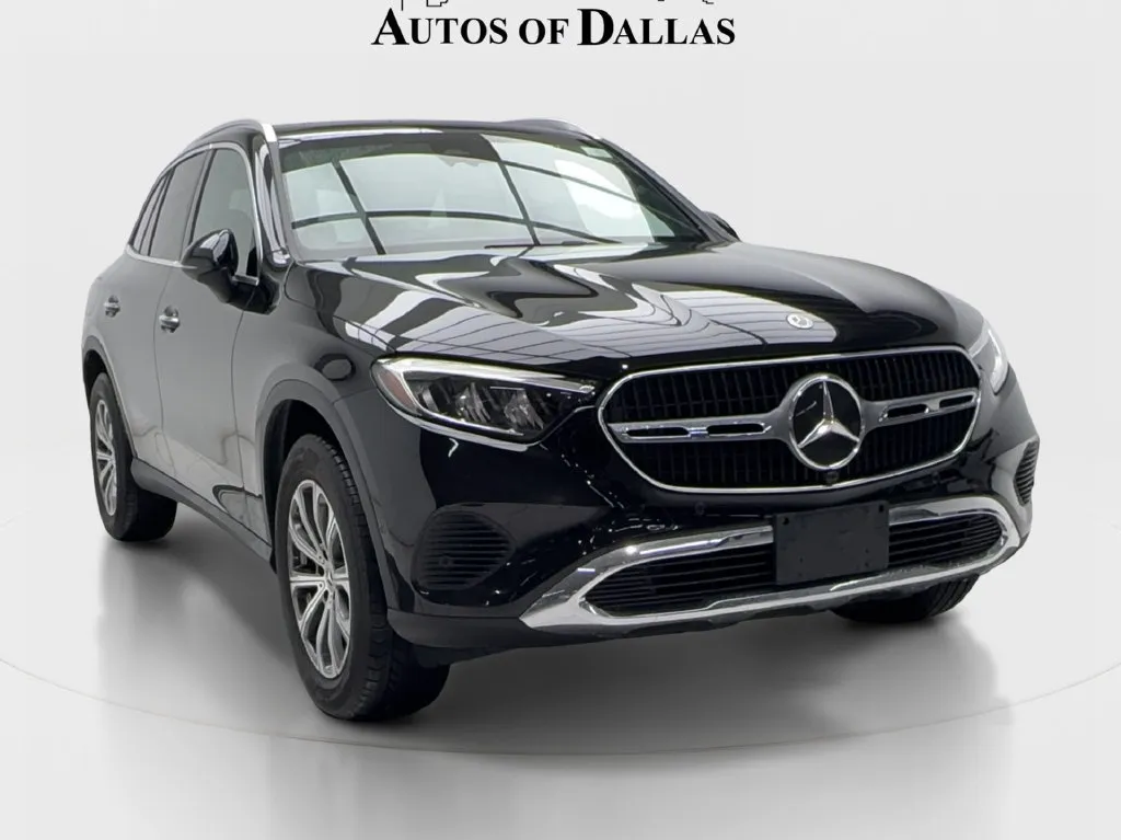 Mercedes-Benz GLC photo 3