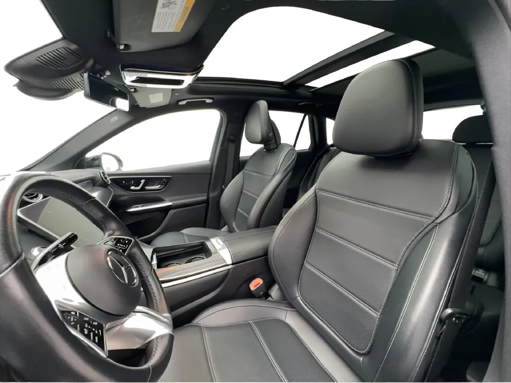 Mercedes-Benz GLC photo 25