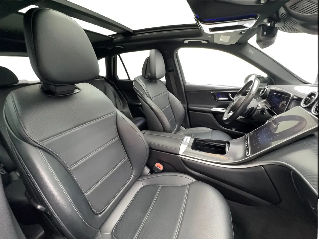 Mercedes-Benz GLC photo 36