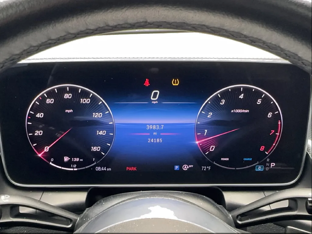 Mercedes-Benz GLC photo 42