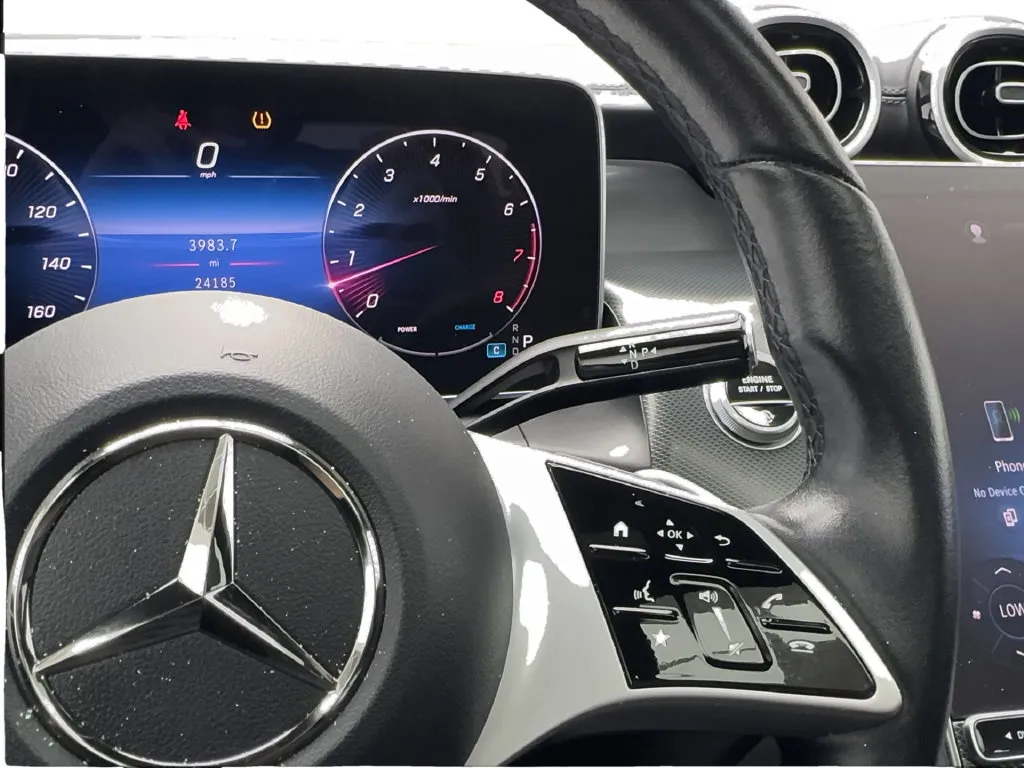 Mercedes-Benz GLC photo 44
