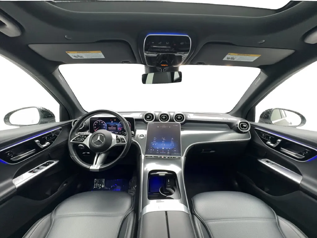 Mercedes-Benz GLC photo 22