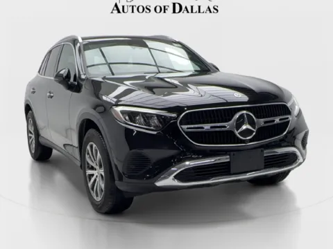 Another view of 2024 Mercedes-Benz GLC 300 for sale in Plano, TX at Autos of Dallas - Plano