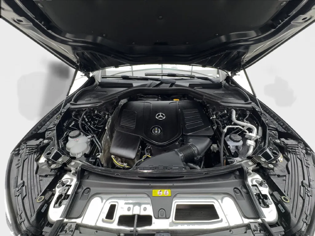 Mercedes-Benz GLC photo 19