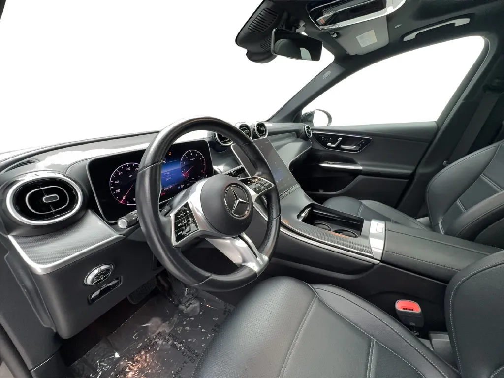 Mercedes-Benz GLC photo 27