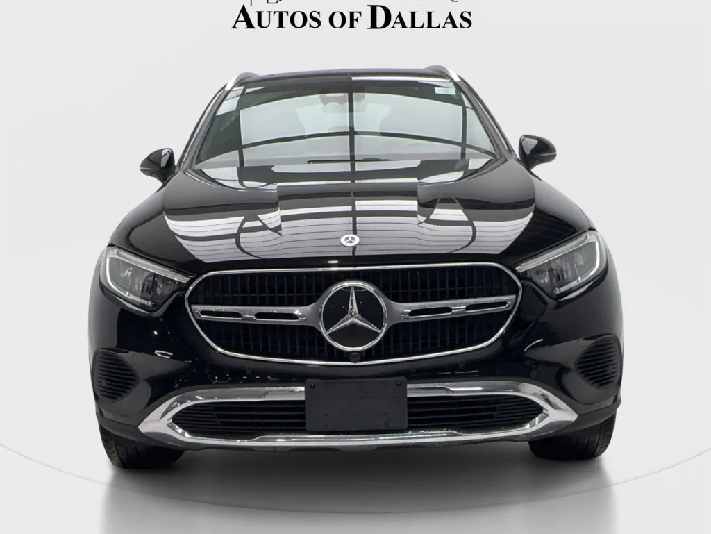 Mercedes-Benz GLC photo 4