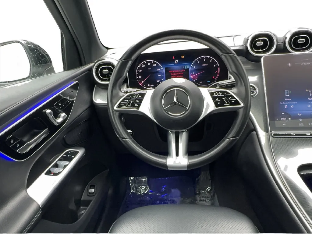 Mercedes-Benz GLC photo 21