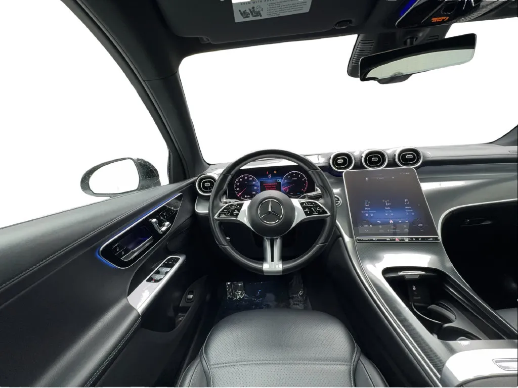 Mercedes-Benz GLC photo 20