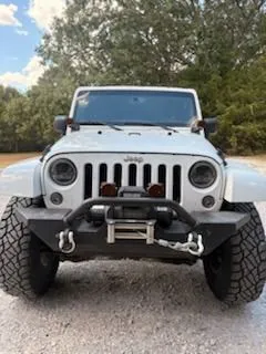 Another view of 2016 Jeep Wrangler Unlimited Rubicon for sale in Plano, TX at Autos of Dallas - Plano