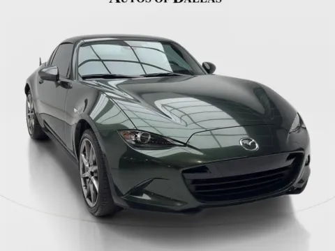Photos of 2022 Mazda Miata RF Grand Touring for sale in Plano, TX at Autos of Dallas - Plano