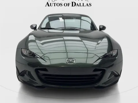Another view of 2022 Mazda Miata RF Grand Touring for sale in Plano, TX at Autos of Dallas - Plano