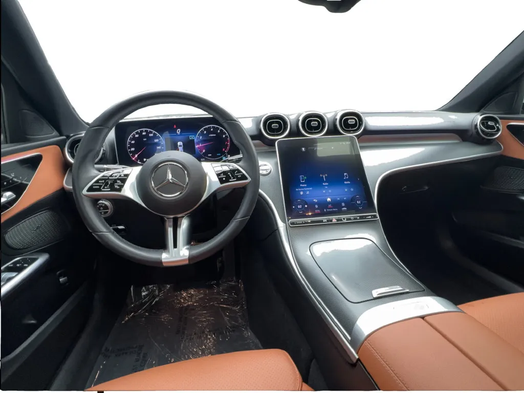 Mercedes-Benz C-Class photo 34