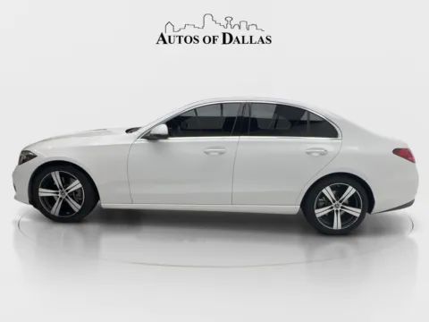 More photos of 2023 Mercedes-Benz C-Class C 300 at Autos of Dallas - Plano, TX