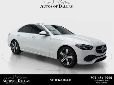Unknown 2023 Mercedes-Benz C-Class C 300 for sale in Plano, TX
