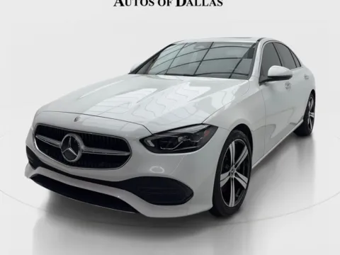 More photos of 2023 Mercedes-Benz C-Class C 300 at Autos of Dallas - Plano, TX