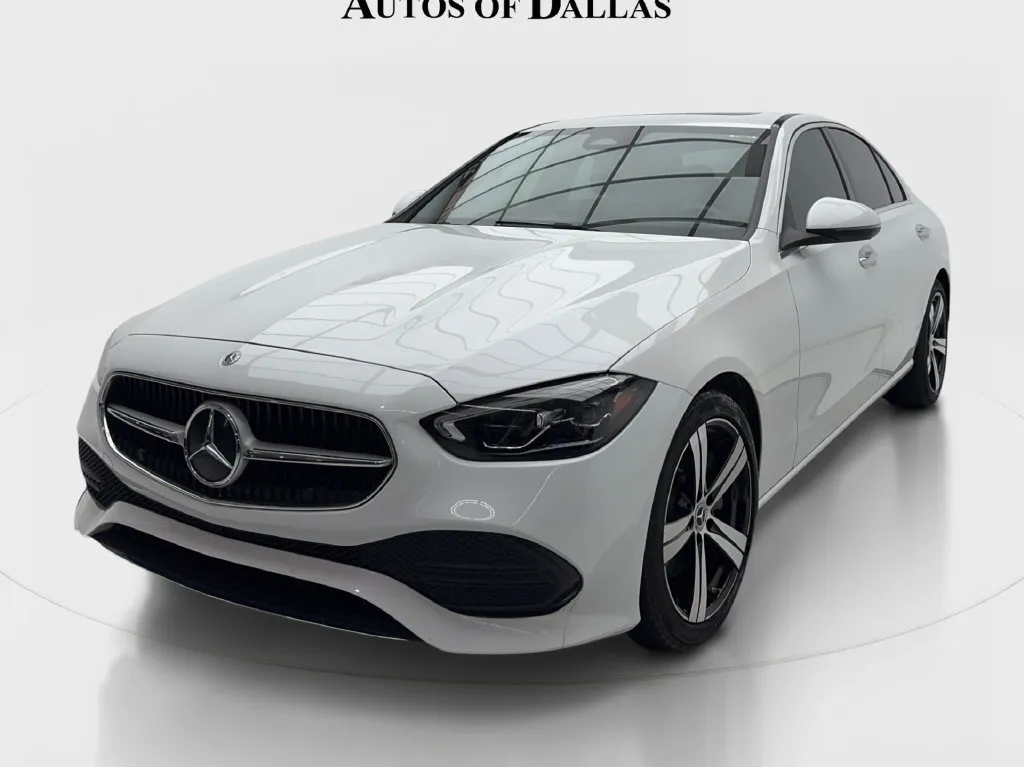 Mercedes-Benz C-Class photo 5