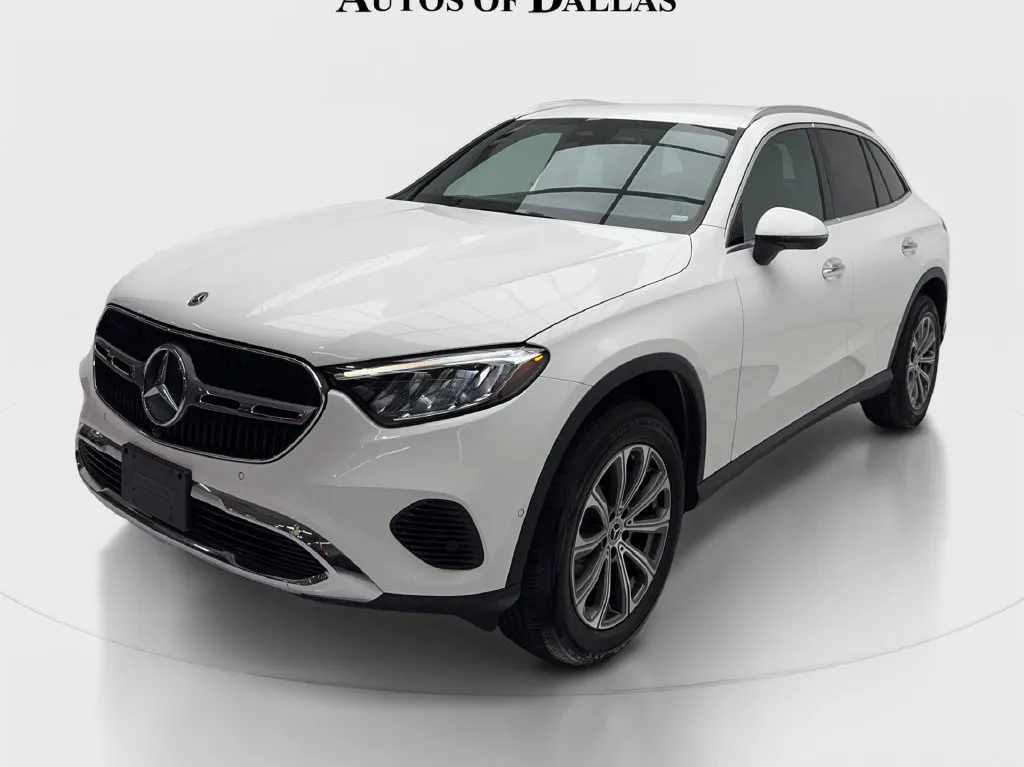 Mercedes-Benz GLC photo 4