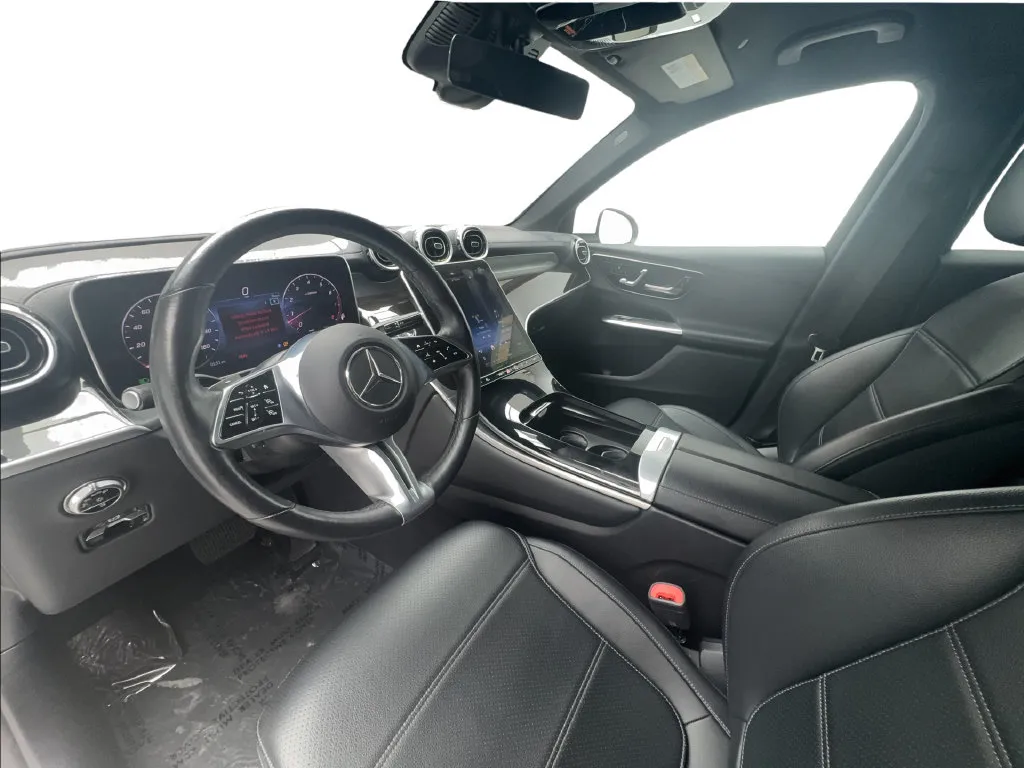 Mercedes-Benz GLC photo 19