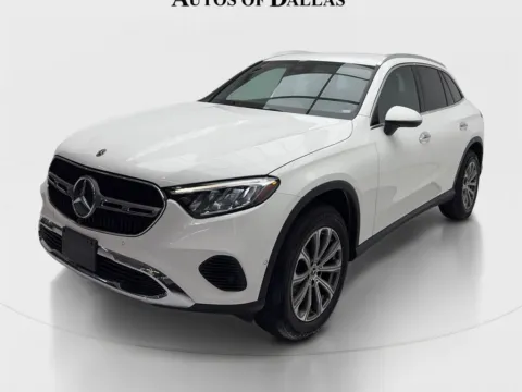 Another view of 2024 Mercedes-Benz GLC 300 for sale in Plano, TX at Autos of Dallas - Plano